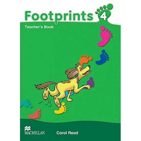 Footprints 4 Teacher's Book Footprints 4 Teacher's Book