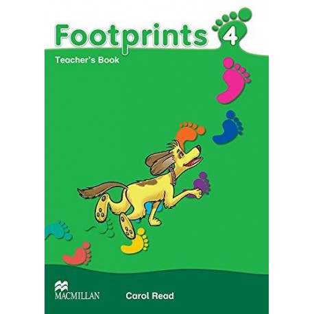 Footprints 4 Teacher's Book