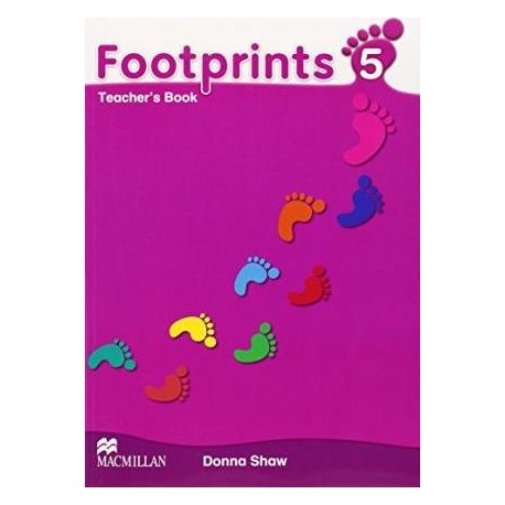 Footprints 5 Teacher's Book