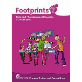 Footprints 5 Photocopiables CD-ROM