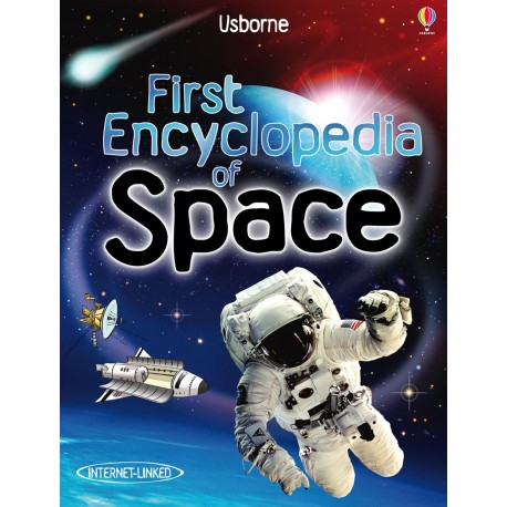 Usborne First Encyclopedia of Space