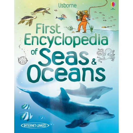 Usborne First Encyclopedia of Seas and Oceans Usborne First Encyclopedia of Seas and Oceans