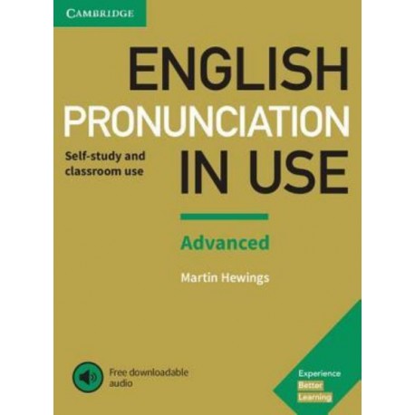 English Pronunciation in Use Advanced with Answers and Downloadable Audio