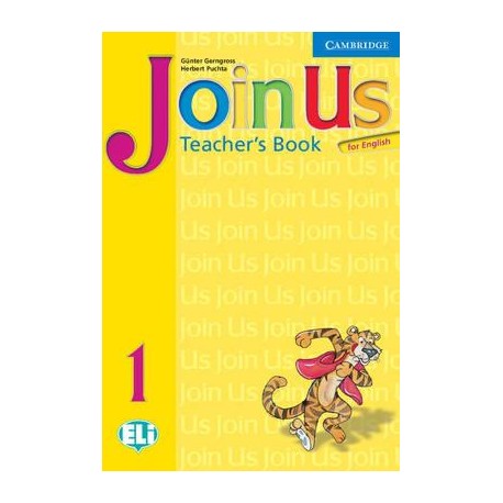 Join Us for English 1 Teacher's Book
