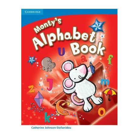Kid's Box 1-2 Monty's Alphabet Book Kid's Box 1-2 Monty's Alphabet Book
