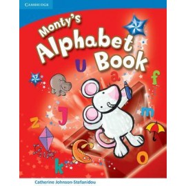Kid's Box 1-2 Monty's Alphabet Book