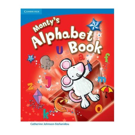 Kid's Box 1-2 Monty's Alphabet Book