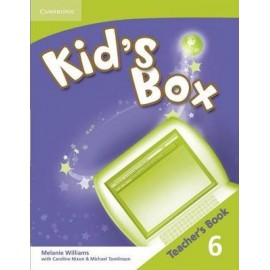 Kid's Box 6 Teacher's Book