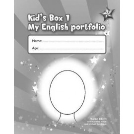 Kid's Box 1 Language Portfolio