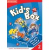 Kid's Box 2 Interactive DVD + Teacher's Booklet