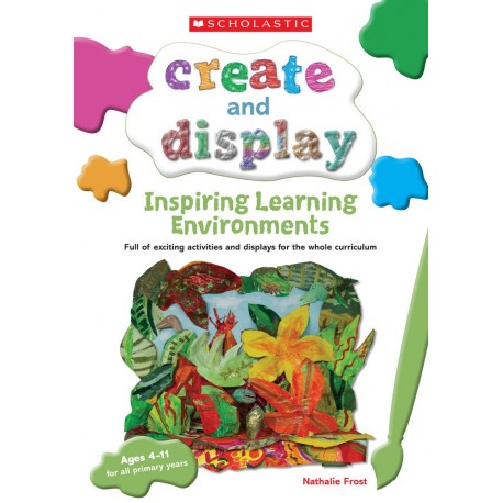 Create and Display: Inspiring Learning Environments Create and Display: Inspiring Learning Environments