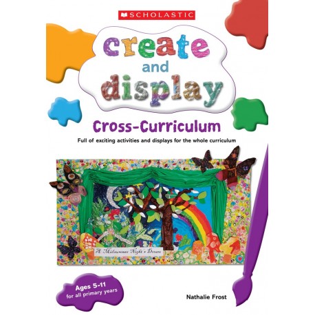 Create and Display: Cross-Curriculum
