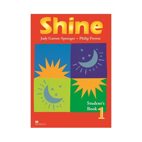 Shine 1 Student's Book