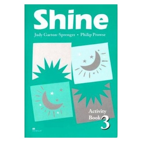 Shine 3 Activity Book