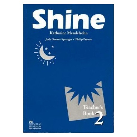 Shine 2 Teacher's Book