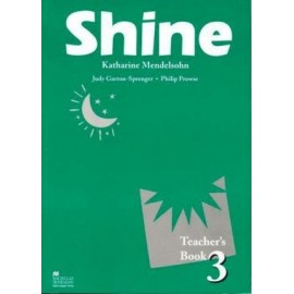 Shine 3 Teacher's Book