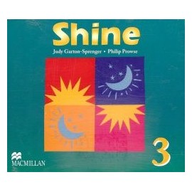 Shine 3 Audio CDs (3)