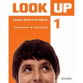 Look Up 1 Student's Pack (Student´s Book + Workbook with MultiROM)