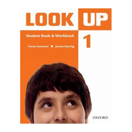 Look Up 1 Student's Pack (Student´s Book + Workbook with MultiROM)