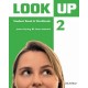 Look Up 2 Student's Pack (Student´s Book + Workbook with MultiROM)