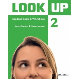 Look Up 2 Student's Pack (Student´s Book + Workbook with MultiROM)