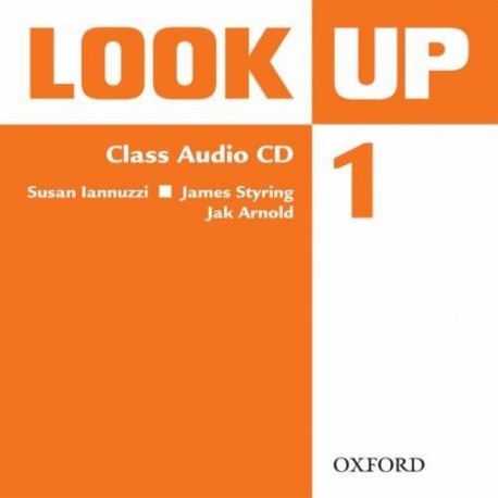Look Up 1 Class CD Look Up 1 Class CD