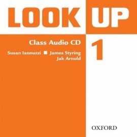Look Up 1 Class CD
