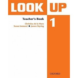 Look Up 1 Teacher's Book