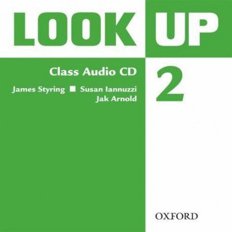 Look Up 2 Class CD Look Up 2 Class CD