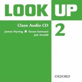 Look Up 2 Class CD