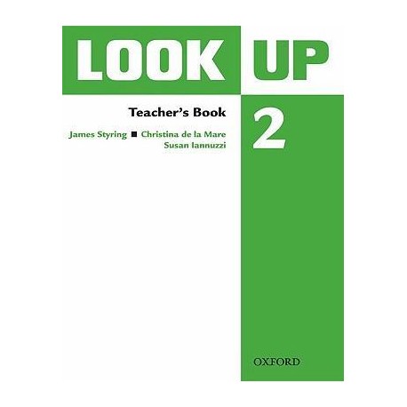 Look Up 2 Teacher's Book Look Up 2 Teacher's Book