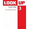Look Up 3 Teacher's Book