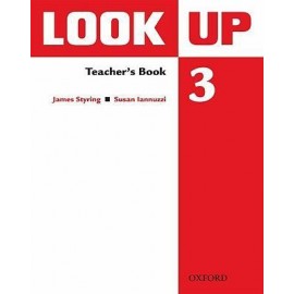 Look Up 3 Teacher's Book