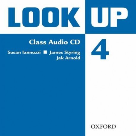 Look Up 4 Class CD Look Up 4 Class CD