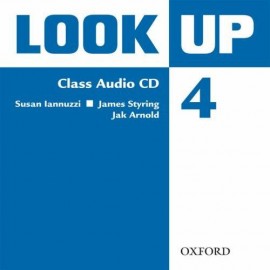 Look Up 4 Class CD