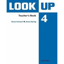 Look Up 4 Teacher's Book