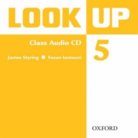 Look Up 5 Class CD Look Up 5 Class CD