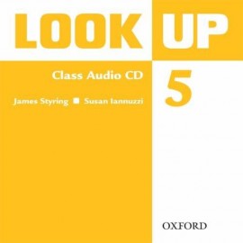 Look Up 5 Class CD