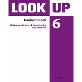 Look Up 6 Teacher's Book