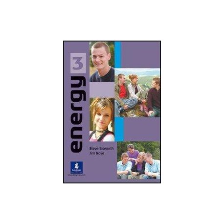 Energy 3 Workbook Energy 3 Workbook