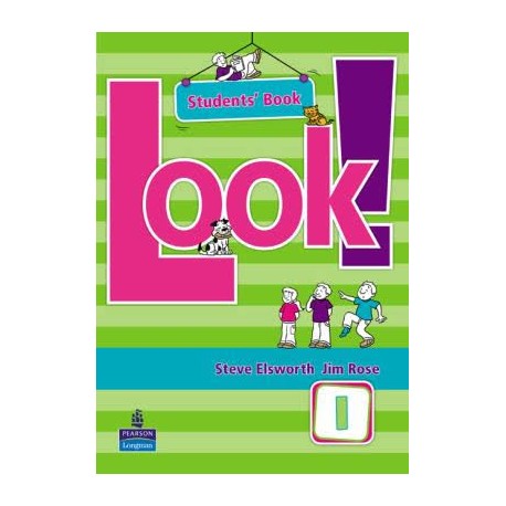Look! 1 Student's Book