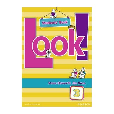 Look! 3 Student's Book