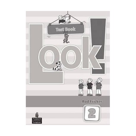 Look! 2 Test Book