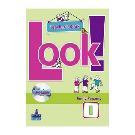 Look! 1 Teacher's Live Book Pack