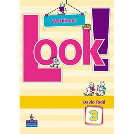 Look! 3 Workbook