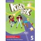 Kid's Box Second Edition 5 Presentation Plus DVD-ROM