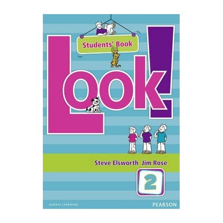Look! 2 Student's Book