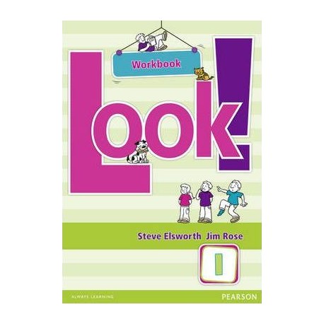 Look! 1 Workbook
