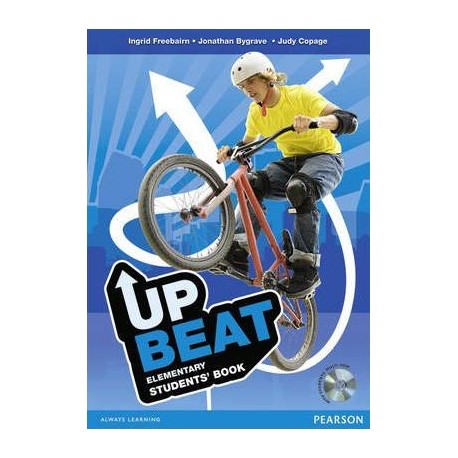 UPBEAT Elementary Student's Book + MultiROM