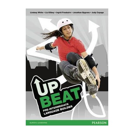 UPBEAT Pre-intermediate Language Builder